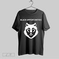 Original Hawk Newsome Black Opportunities