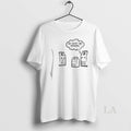 Original He Must Be Spanish Soy Milk Milk Milk T-Shirts, Hoodie, Sweatshirt | AU01DripNestTees.com