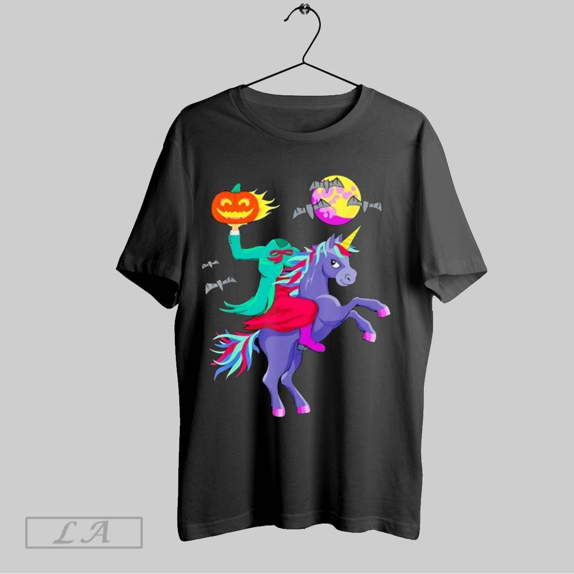 Original Headless Unicorn Rider Style Halloween