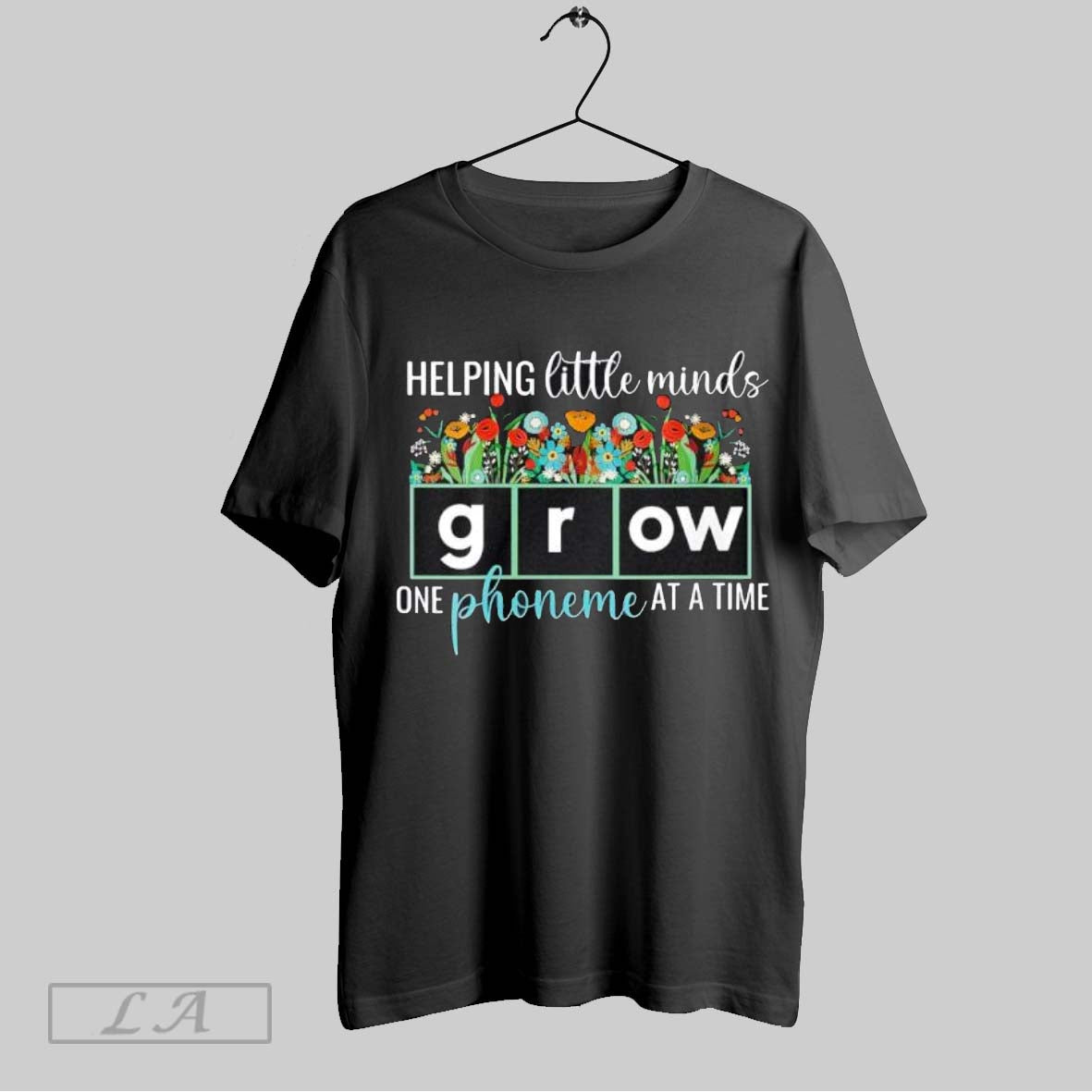 Original Helping Little Minds Grow One Phoneme At A Time
