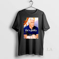 Original Hes Guilty Island T-Shirts, Hoodie, Sweatshirt | AU01DripNestTees.com