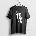 Original Homestuck Caliborn Silhouette Alien T-Shirts, Hoodie, Sweatshirt | AU01DripNestTees.com