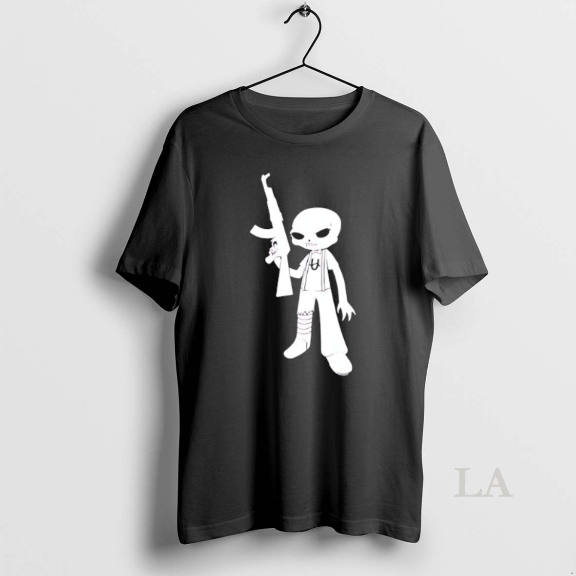 Original Homestuck Caliborn Silhouette Alien T-Shirts, Hoodie, Sweatshirt | AU01DripNestTees.com