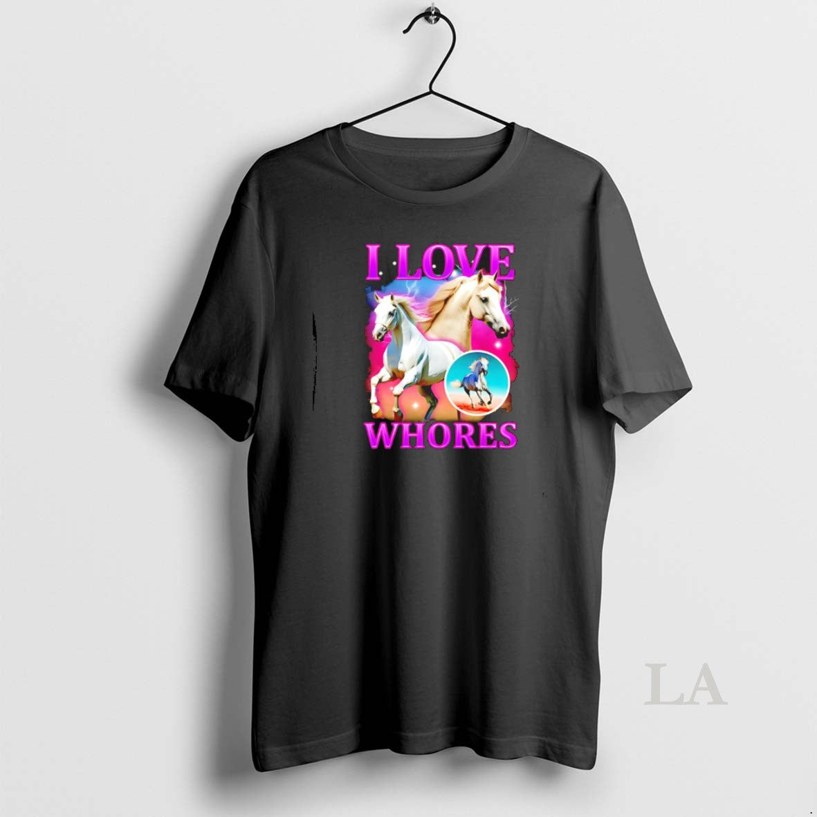 Original Horses I Love Whores T-Shirts, Hoodie, Sweatshirt | AU01DripNestTees.com