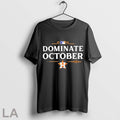 Original Houston Astros Dominate October 2025 Mlb Postseason