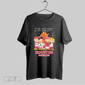 Original Houston Cougars And Peanuts Character Its The Most Wonderful Time Of The Year