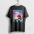 Original Houston Texans H Town Will Anderson Grand Theft Dub Vi T-Shirts, Hoodie, Sweatshirt | AU01DripNestTees.com