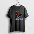 Original Houston Texans Football Whatever Color Cancer Sucks Logo Colors T-Shirts, Hoodie, Sweatshirt | AU01DripNestTees.com
