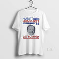 Original Hubert Humphrey Get Humped 1968 Circle T-Shirts, Hoodie, Sweatshirt | AU01DripNestTees.com