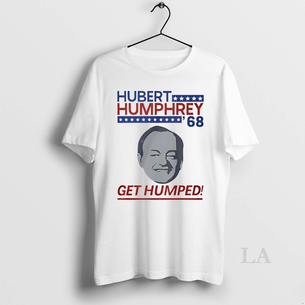 Original Hubert Humphrey Get Humped 1968 Circle T-Shirts, Hoodie, Sweatshirt | AU01DripNestTees.com