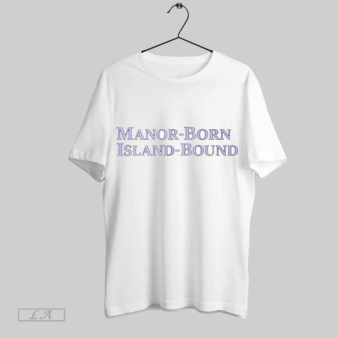 Original Hugh Laurie Gregory House Manor Born Island Bound