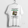 Original Husky I Told My Daughter To Watch Her Attitude Christmas T-Shirts, Hoodie, Sweatshirt | AU01DripNestTees.com