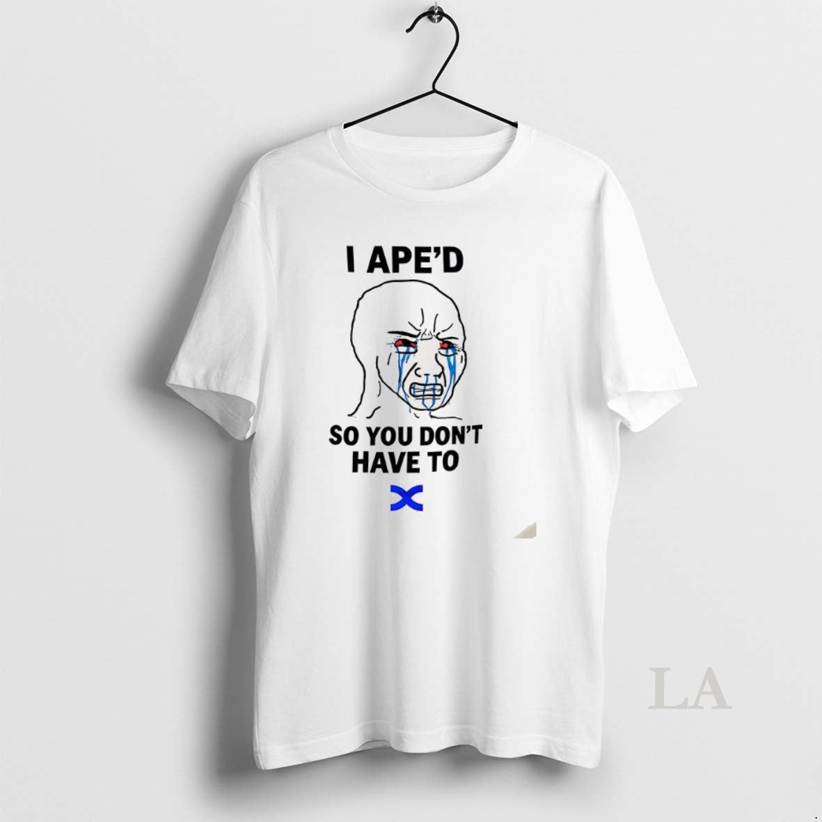 Original I Aped So You Dont Have To T-Shirts, Hoodie, Sweatshirt | AU01DripNestTees.com