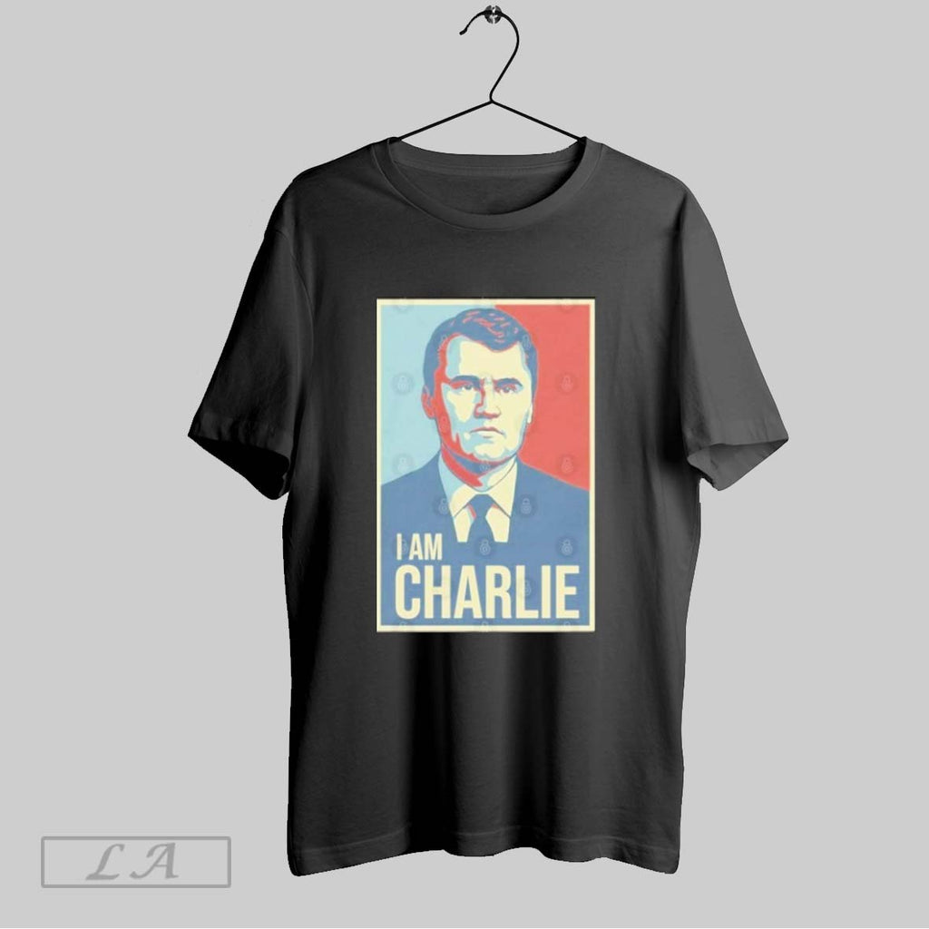 Original I Am Charlie Kirk Hope