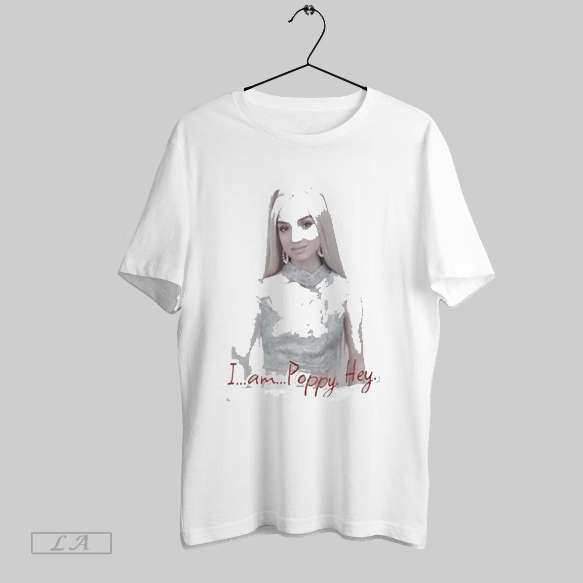 Original I Am Poppy Hey Poppy Loves You