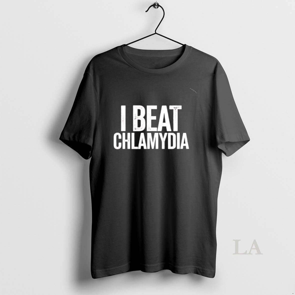 Original I Beat Chlamydia 2025 T-Shirts, Hoodie, Sweatshirt | AU01DripNestTees.com