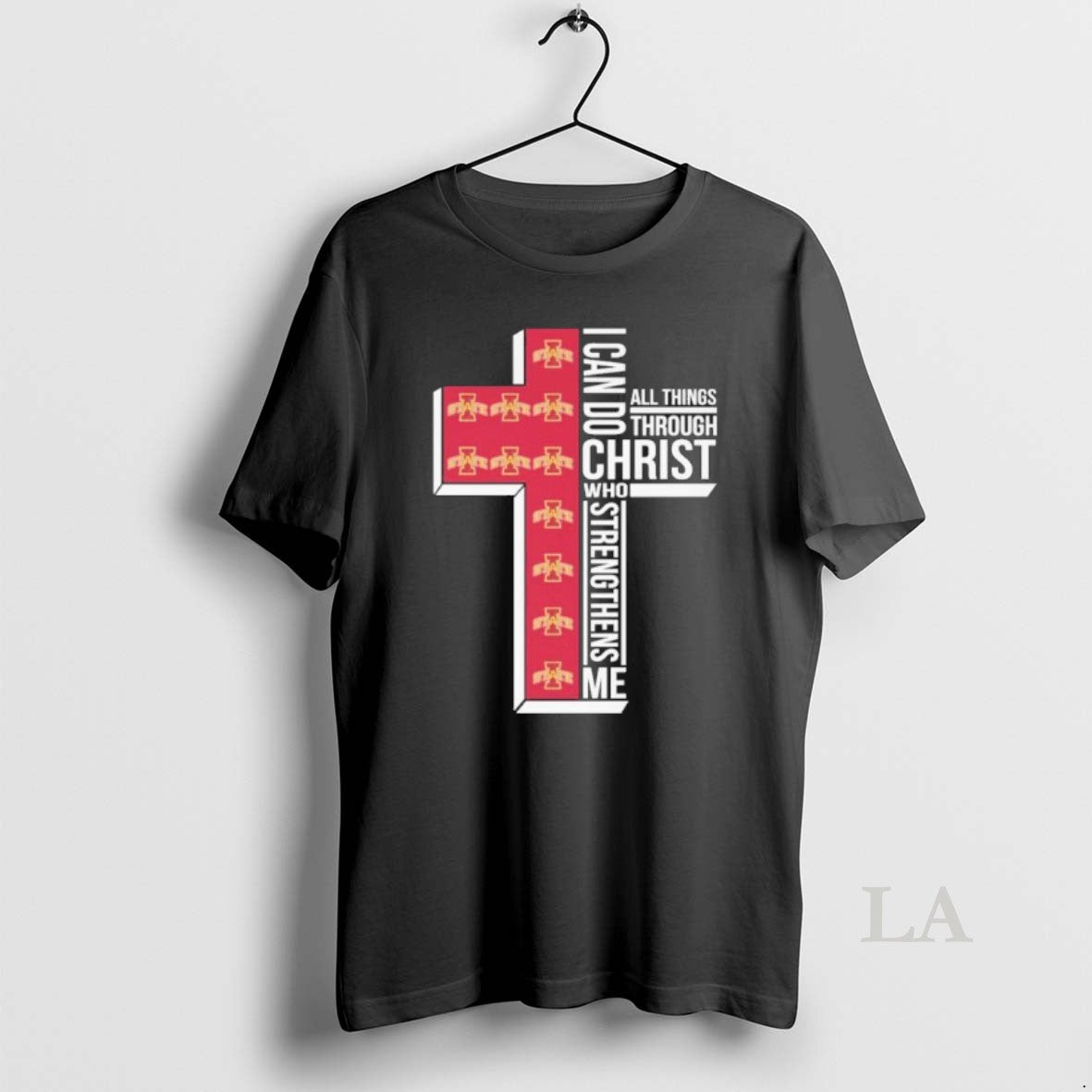 Original I Can Do All Things Faith And Sports Iowa State Cyclones College Basketball T-Shirts, Hoodie, Sweatshirt