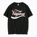 Original I Enjoy Vagina Coca Cola Parody Tee Tshirts Jpg