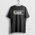 Original I Got My Ass Ate At Dam Battlegrounds Arc Raiders T-Shirts, Hoodie, Sweatshirt | AU01DripNestTees.com