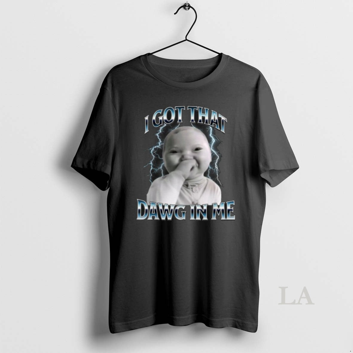 Original I Got That Dawg In Me Ai Baby Meme T-Shirts, Hoodie, Sweatshirt | AU01DripNestTees.com