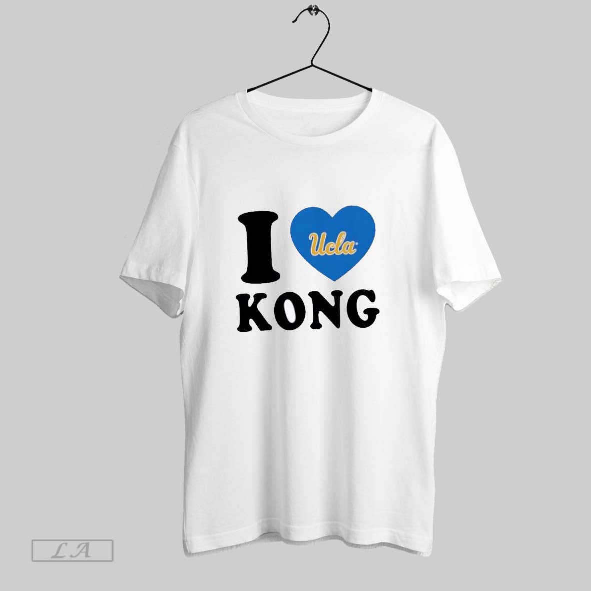 Original I Heart Phekran Kong Ucla Bruins Volleyball