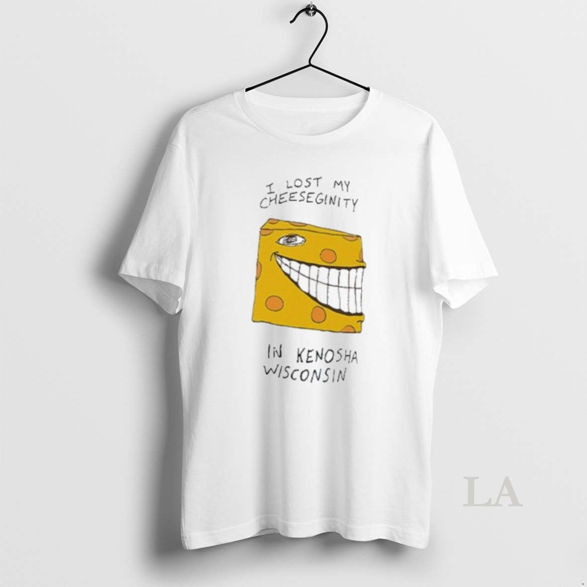 Original I Lost My Cheeseginity In Kenosha Wisconsin T-Shirts, Hoodie, Sweatshirt | AU01DripNestTees.com