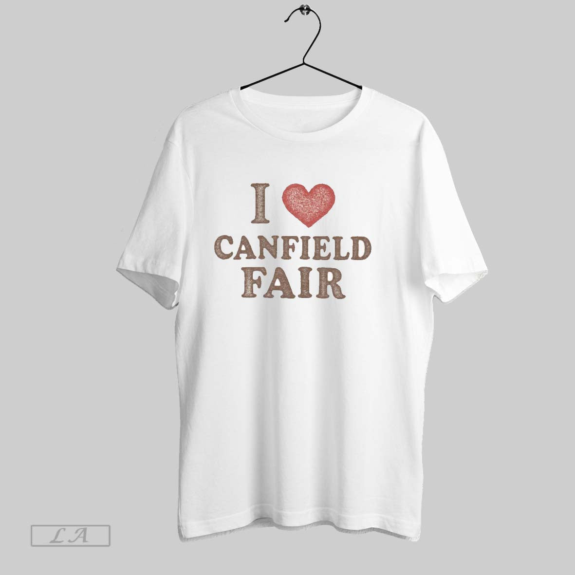 Original I Love Canfield Fair