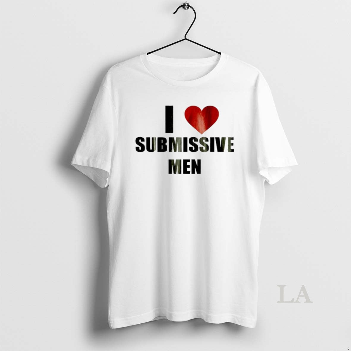 Original I Love Submissive Men Funny Graphic T-Shirts, Hoodie, Sweatshirt | AU01DripNestTees.com