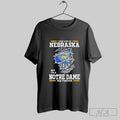 Original I May Live In Nebraska But Im A Notre Dame Fighting Irish Fan Forever