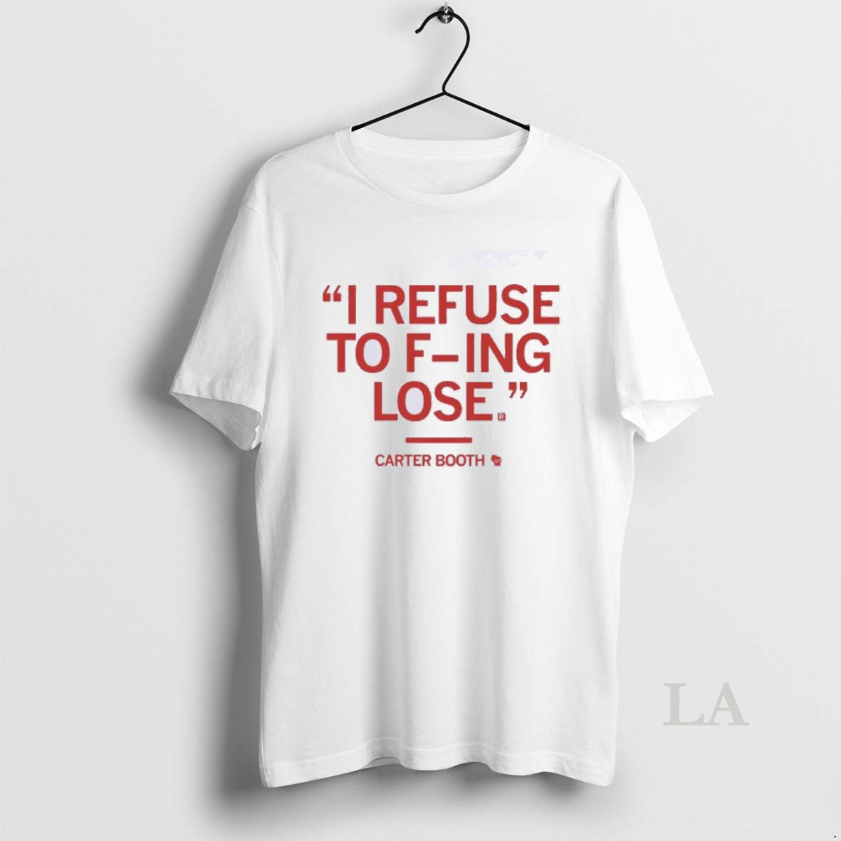 Original I Refuse To F Ing Lose Viral T-Shirts, Hoodie, Sweatshirt | AU01DripNestTees.com