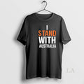 Original I Stand With Australia Pray For Bondi Australia T-Shirts, Hoodie, Sweatshirt | AU01DripNestTees.com