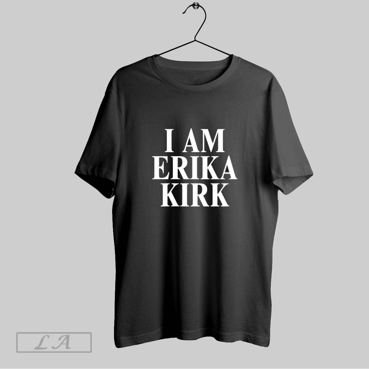 Original I Am Erika Kirk