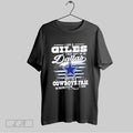 Original I Am A Giles I May Not Be In Dallas But Im A Cowboys