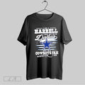Original I Am A Harrell I May Not Be In Dallas But Im A Cowboys