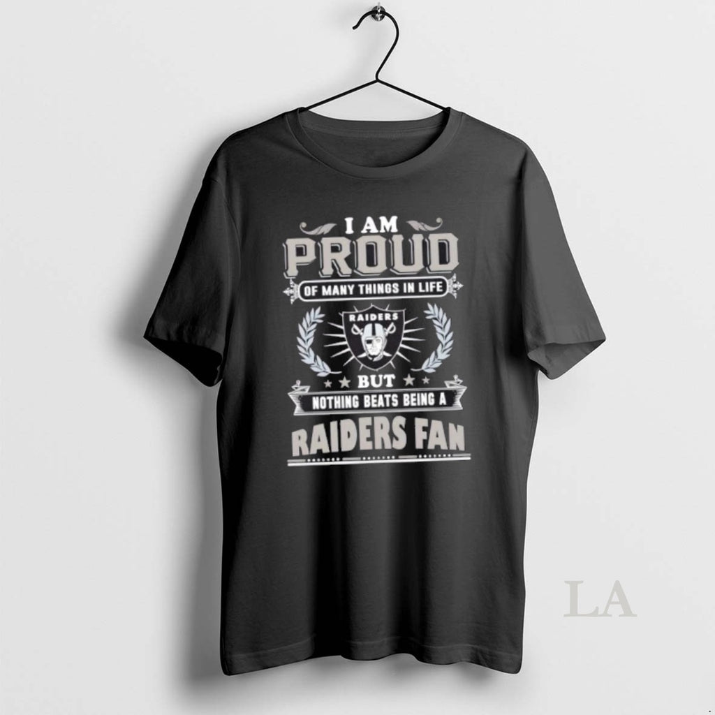 Original I Am Proud Of Many Things In Life But Nothing Beats Being A Las T-Shirts, Hoodie, Sweatshirt | AU01DripNestTees.com