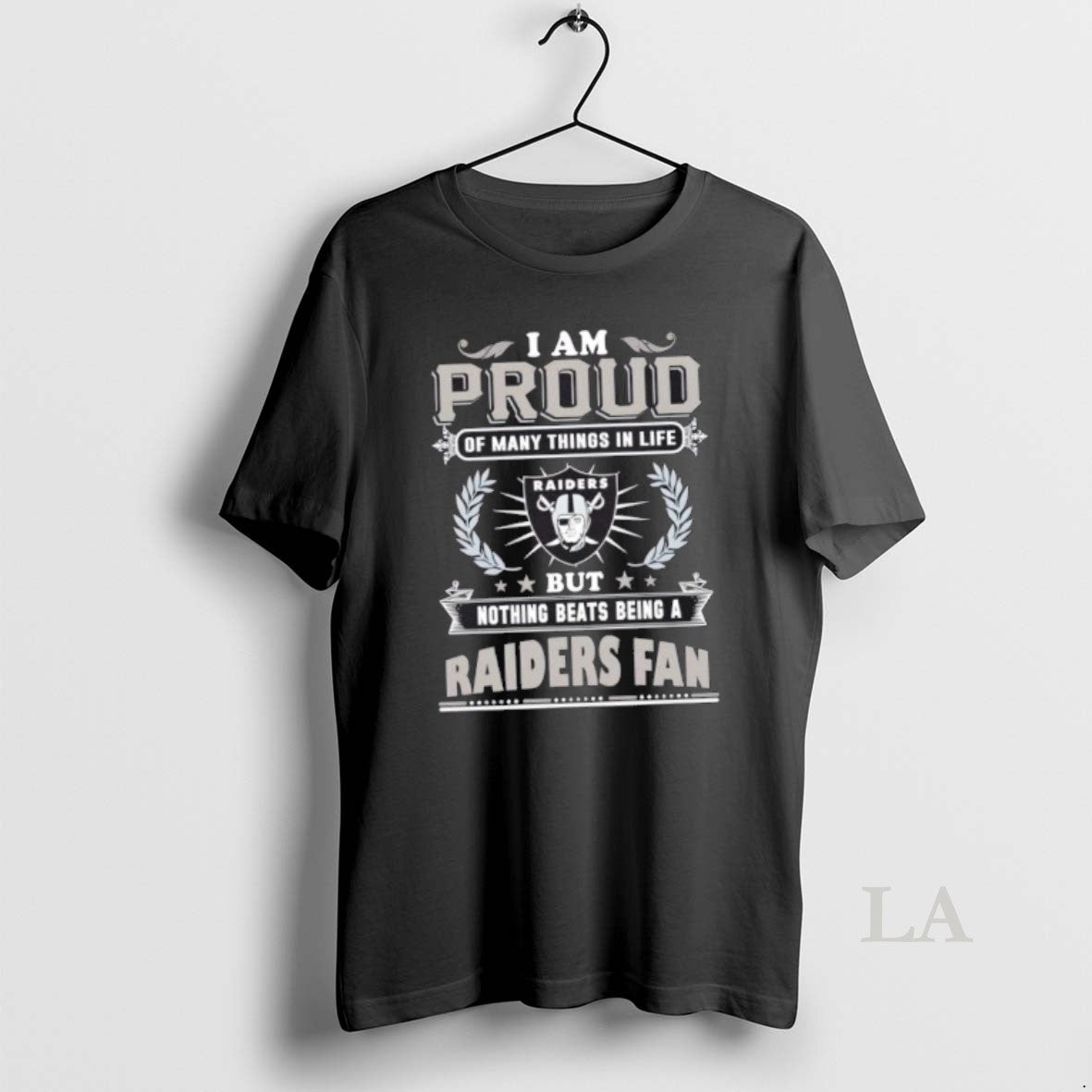 Original I Am Proud Of Many Things In Life But Nothing Beats Being A Las T-Shirts, Hoodie, Sweatshirt | AU01DripNestTees.com