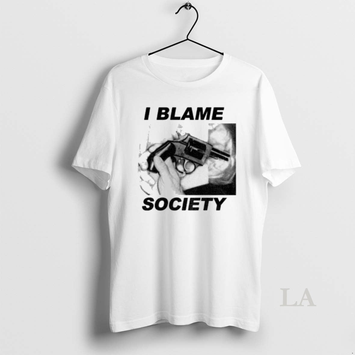 Original I Blame Society Vintage T-Shirts, Hoodie, Sweatshirt | AU01DripNestTees.com