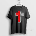 Original I Can Do All Things Through Christ Who Strengthens Me Wisconsin Badgers Basketball Cross T-Shirts, Hoodie,...