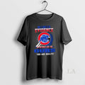 Original I Dont Need Evidence If You Dont Like The Chicago Cubs You Are Guilty T-Shirts, Hoodie, Sweatshirt