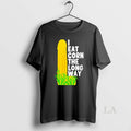 Original I Eat Corn The Long Way Funny T-Shirts, Hoodie, Sweatshirt | AU01DripNestTees.com