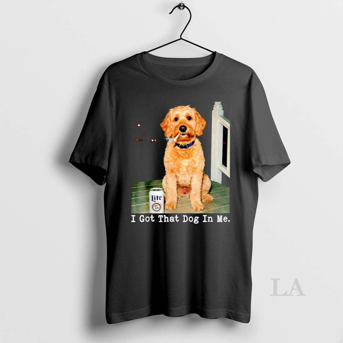 Original I Got That Dog In Me Dog Smoking T-Shirts, Hoodie, Sweatshirt | AU01DripNestTees.com