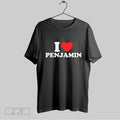 Original I Love Penjamin