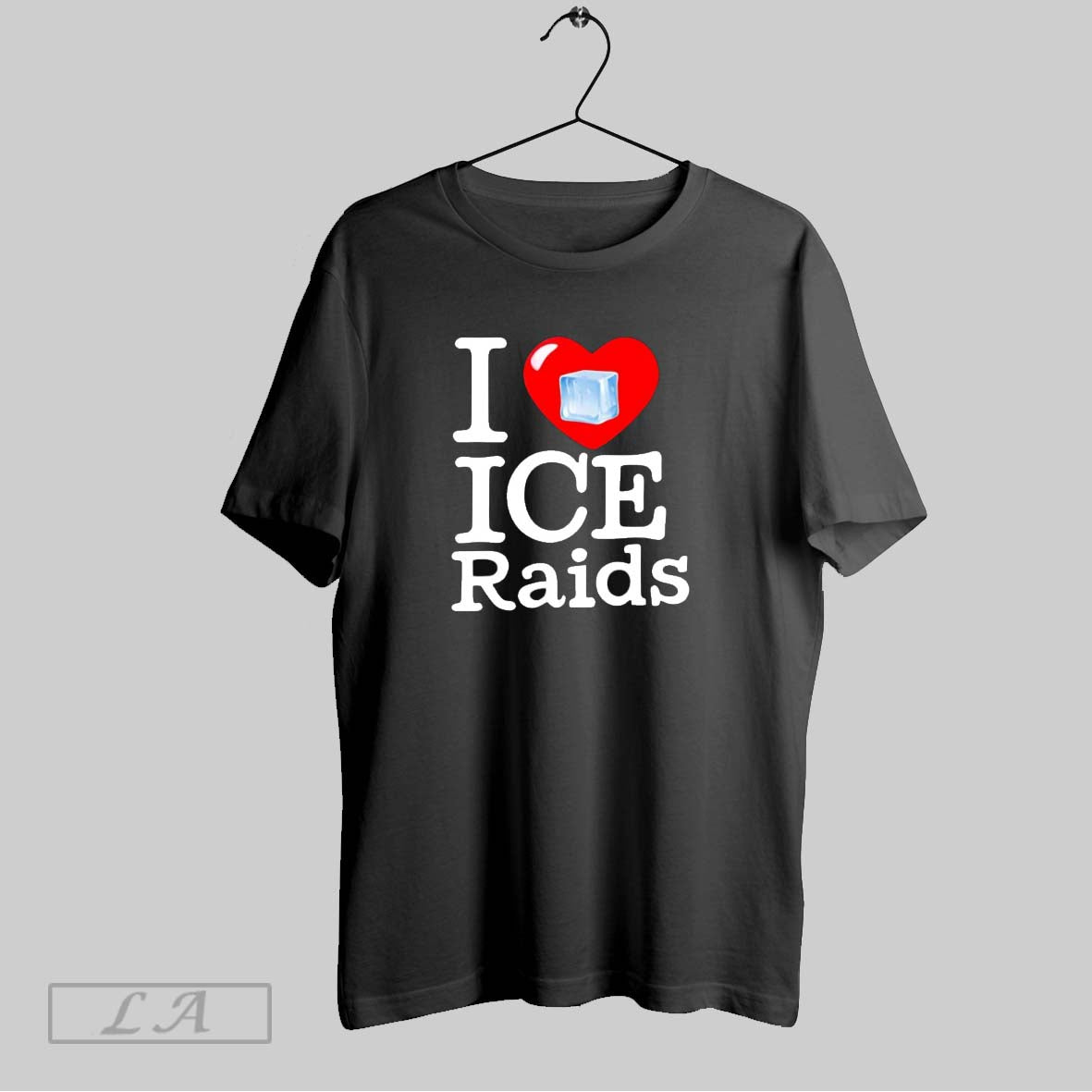 Original I Love Ice Raids