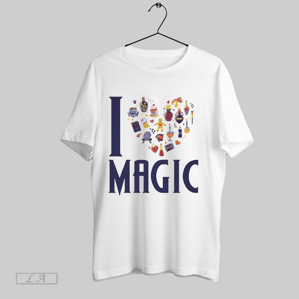 Original I Love Magic Halloween