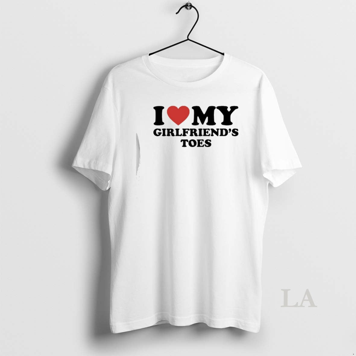 Original I Love My Girlfriends Toes T-Shirts, Hoodie, Sweatshirt | AU01DripNestTees.com