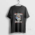 Original I May Live In Oklahoma But Im A Broncos Fan Forever T-Shirts, Hoodie, Sweatshirt | AU01DripNestTees.com