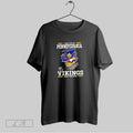 Original I May Live In Pennsylvania But Im A Minnesota Vikings Fan Forever