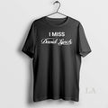 Original I Miss David Lynch T-Shirts, Hoodie, Sweatshirt | AU01DripNestTees.com