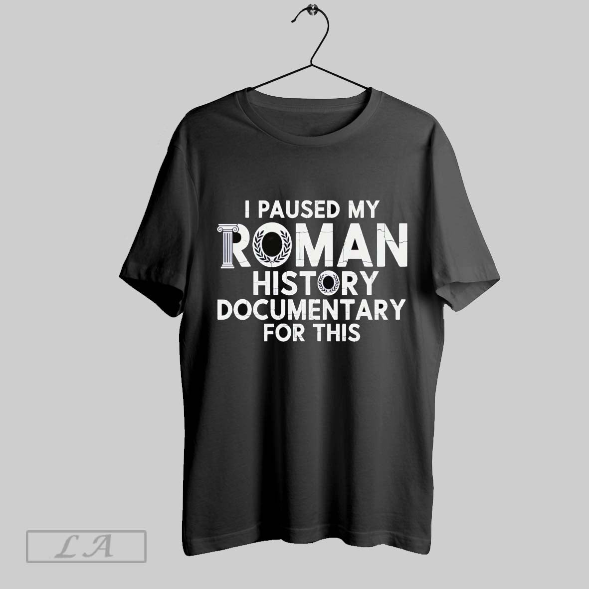 Original I Paused My Roman History Documentary For This