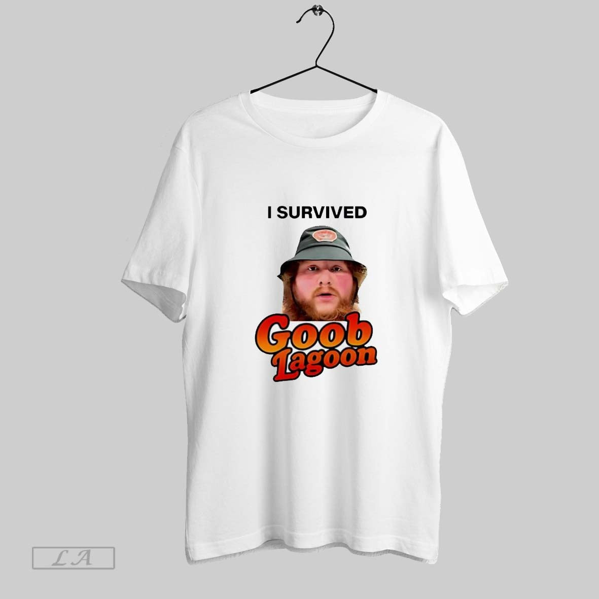 Original I Survived Goob Lagoon